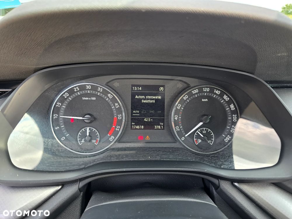 Skoda Octavia - 27
