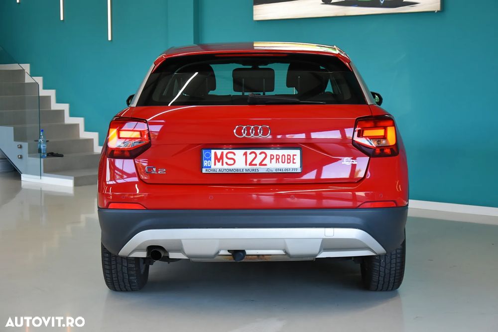 Audi Q2 1.0 30 TFSI Design - 11