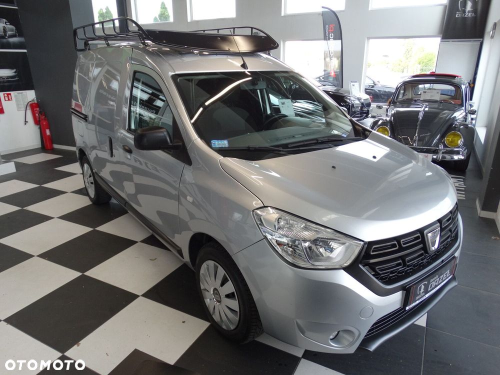 Dacia dokker - 3
