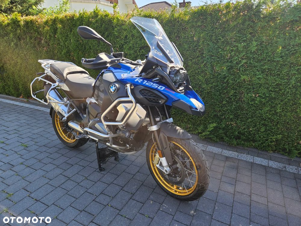 BMW R1250 GS Adventure - 2