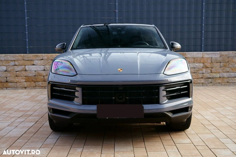 Porsche Cayenne Coupe S E-Hybrid Tiptronic S - 3