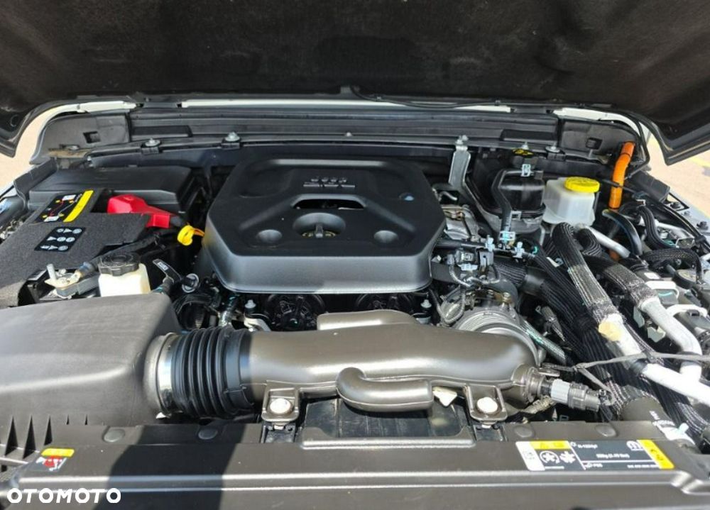 Jeep Wrangler 2.0 4xe Plug-In Hybrid Hardtop Rubicon - 13