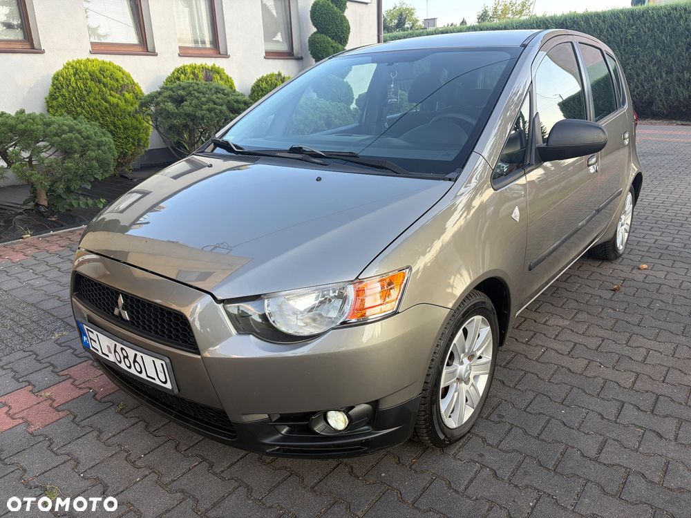 Mitsubishi Colt 1.3 Automatik Intense - 3