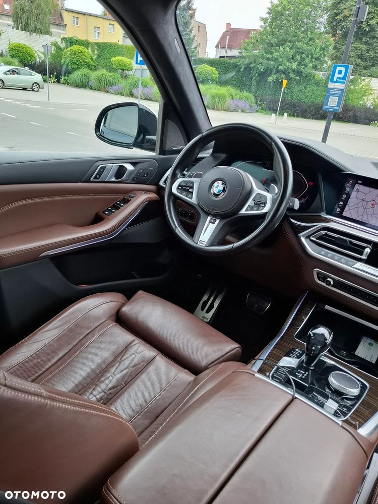 BMW X5 M M50d - 10