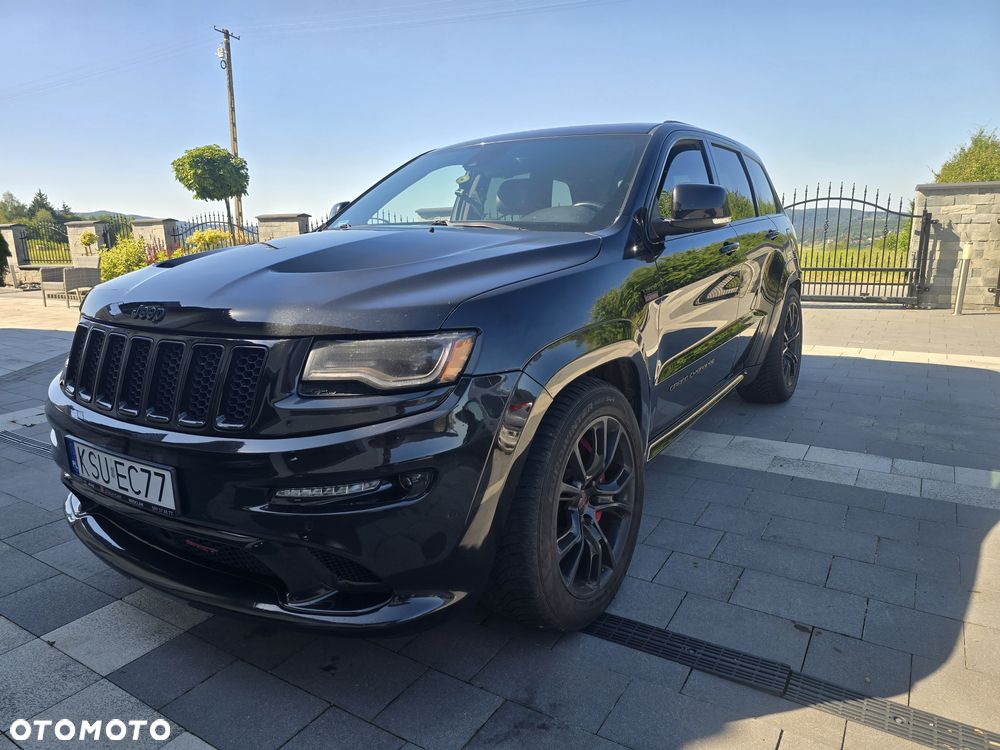 Jeep Grand Cherokee - 1