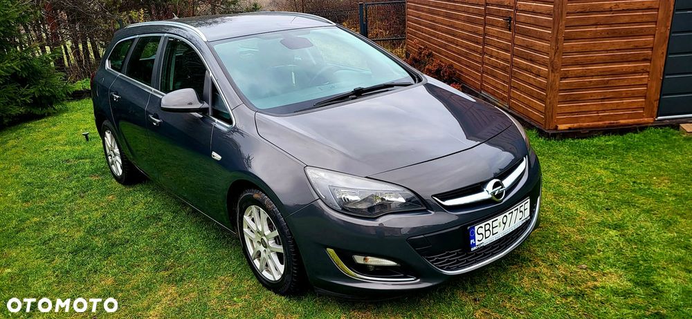 Opel Astra 1.7 CDTI Sport S&S - 20