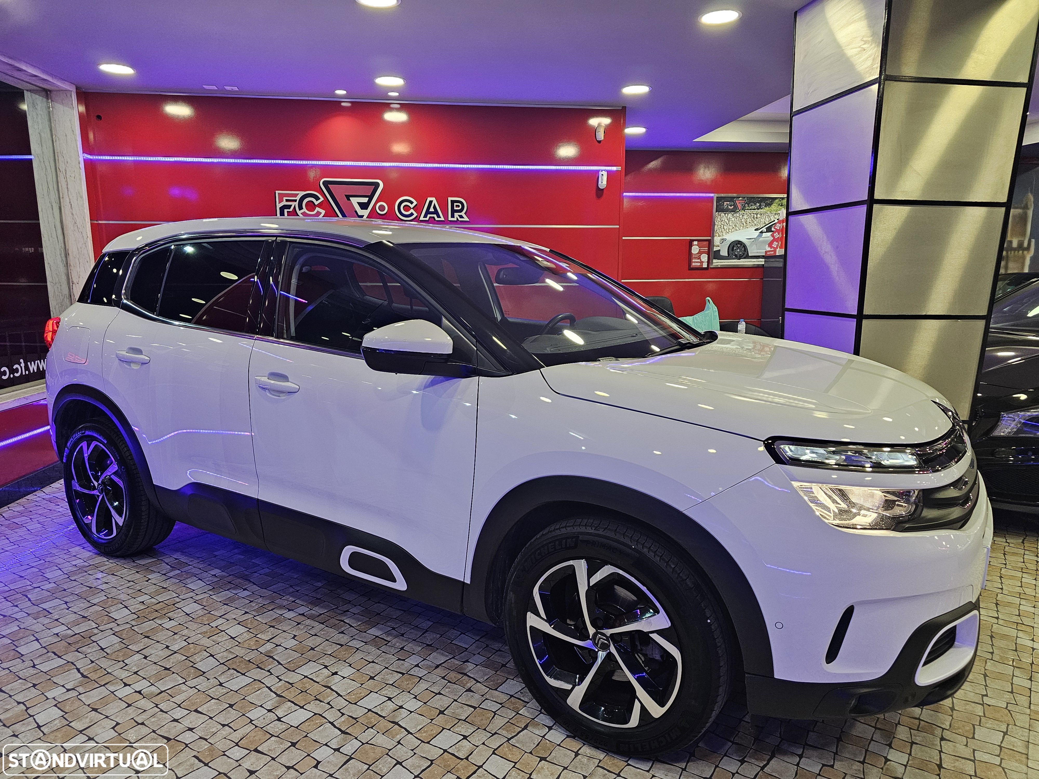 Citroën C5 Aircross BlueHDI 130 S&S LIVE - 1