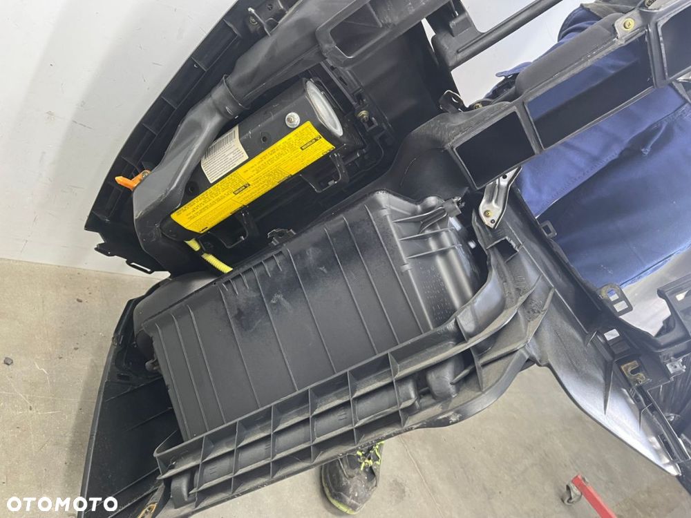 Deska rozdzielcza Lexus IS I is200 is300 98-05r. kokpit konsola poduszką powietrzną AIRBAG KOMPLET - 12