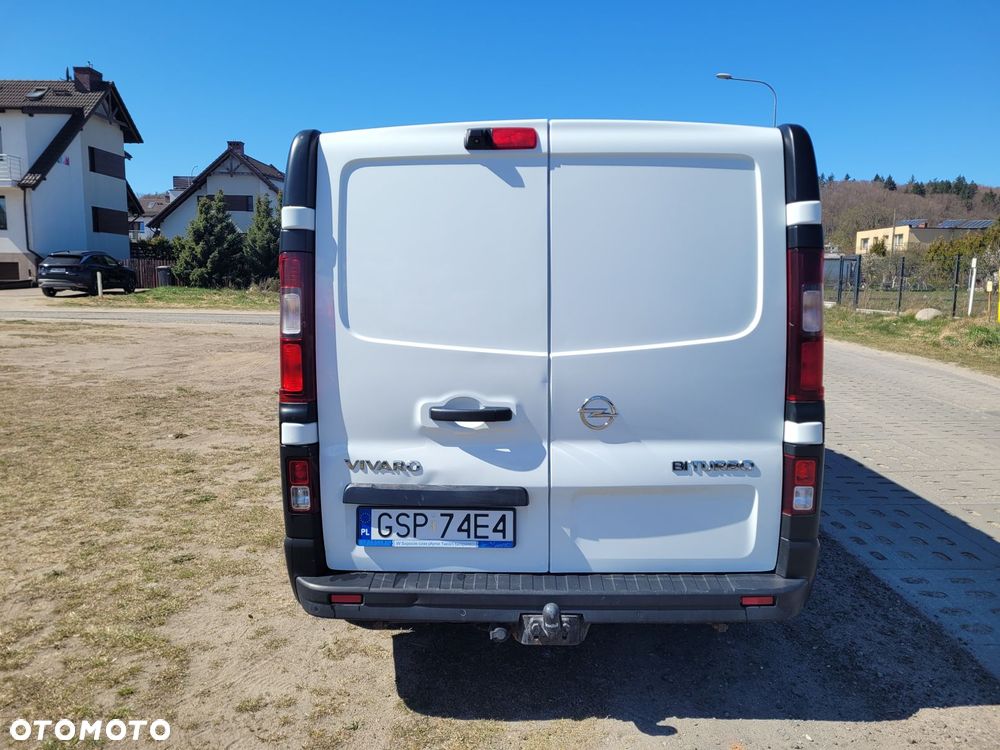 Opel Vivaro Długi L2 Webasto - 11
