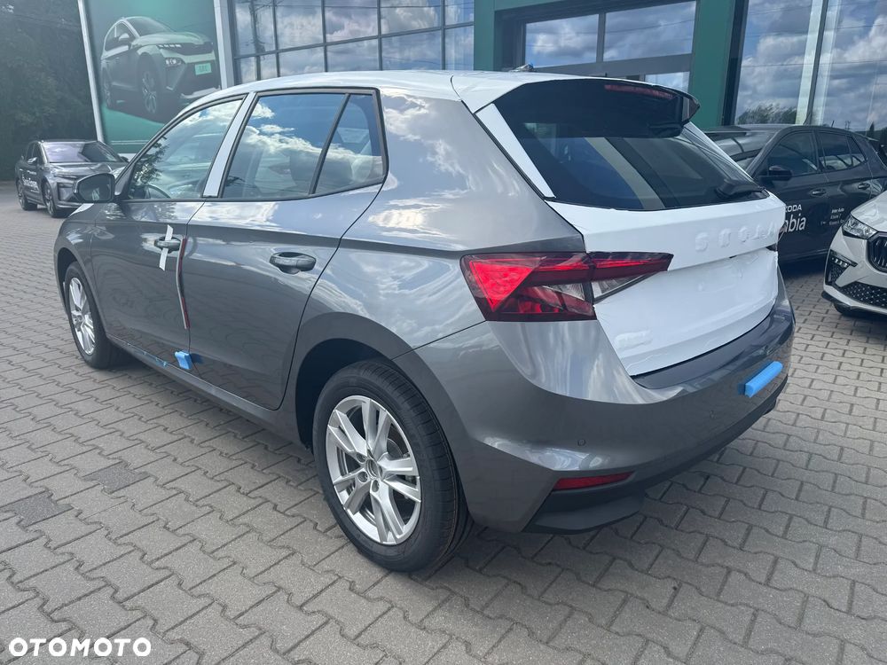 Skoda Fabia 1.5 TSI Drive DSG - 6