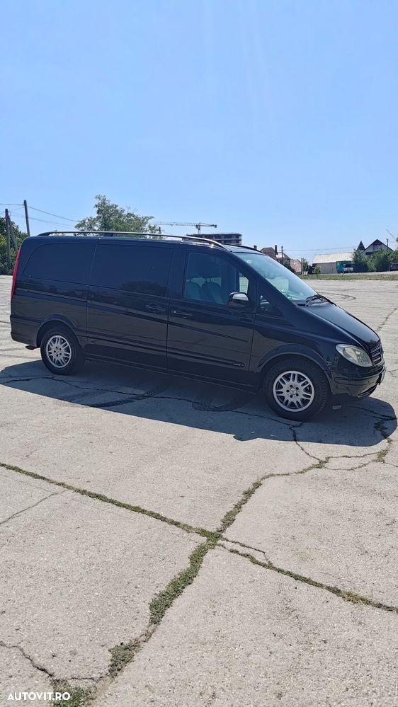 Mercedes-Benz Viano - 3