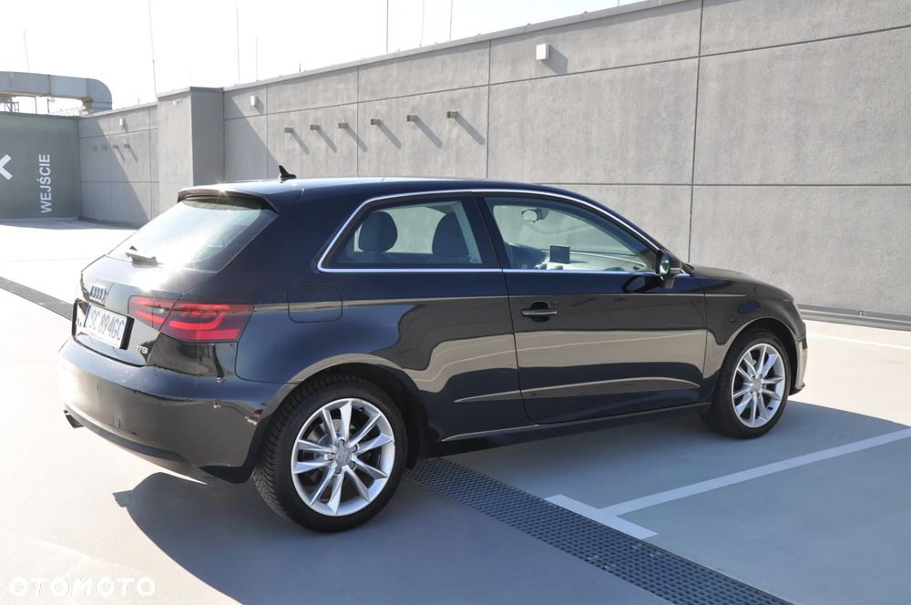 Audi A3 3-drzwiowe - 10