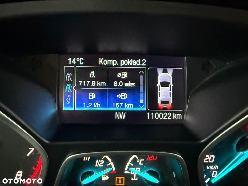 Ford Kuga 1.5 EcoBoost 2x4 Titanium - 13