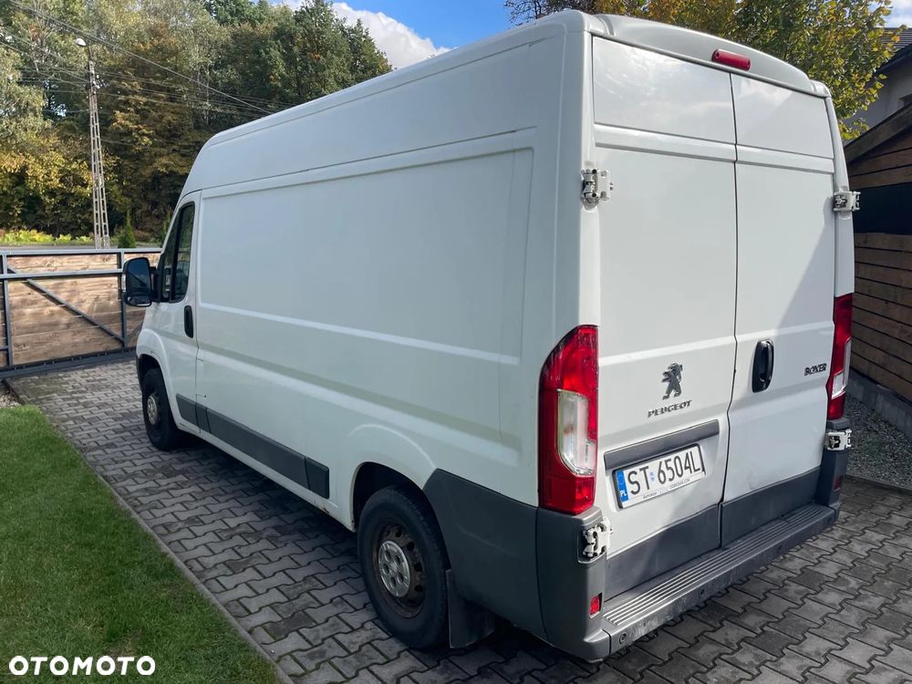 Peugeot BOXER - 4