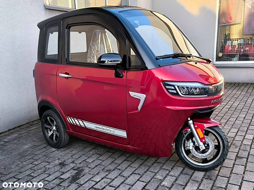 iamelectric ARIEL - 18