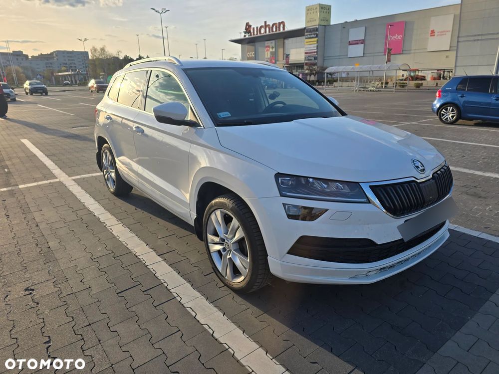Skoda Karoq 1.6 TDI 4x2 Ambition DSG - 1