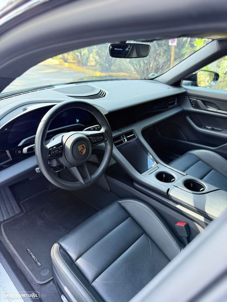 Porsche Taycan 4S - 8