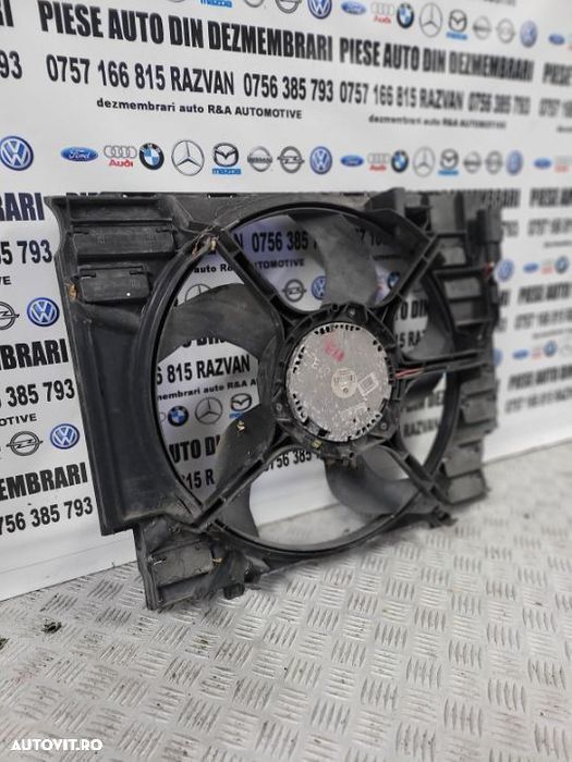 Electroventilator Termocupla Bmw E60 E61 Cod - 2