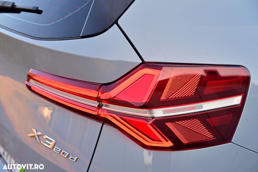 BMW X3 xDrive20d Aut. M Sport Edition - 25