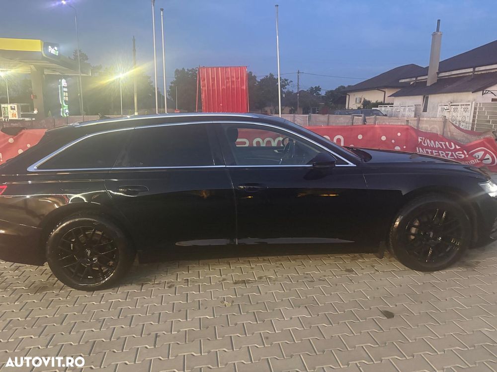 AUDI A6 2019 — imagine 17