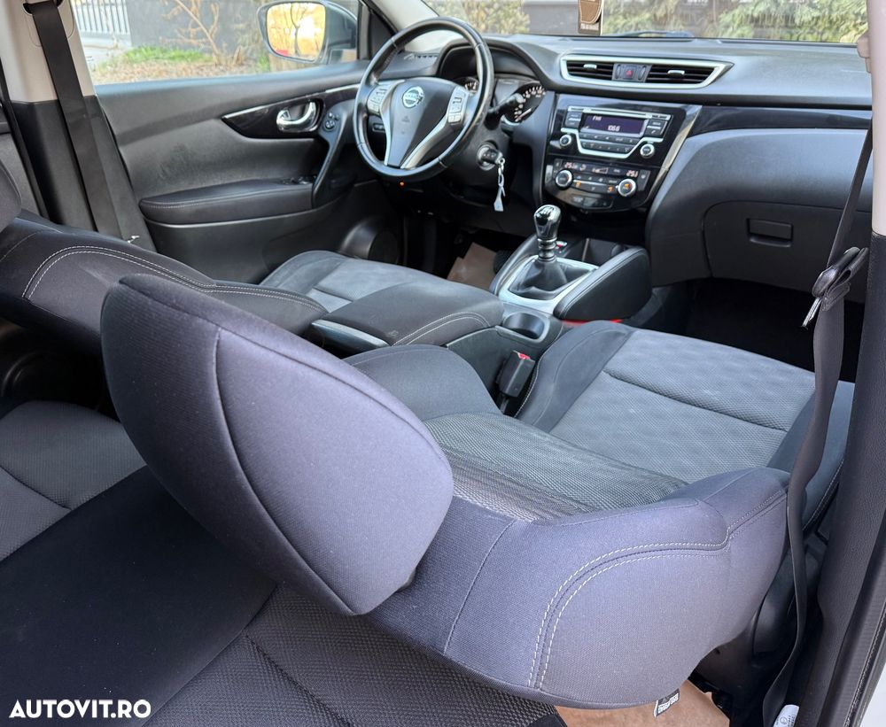 Nissan Qashqai 1.2 DIG-T TEKNA - 13