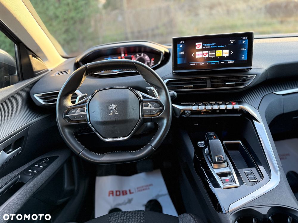 Peugeot 5008 BlueHDI 130 EAT8 Active Business-Paket - 18