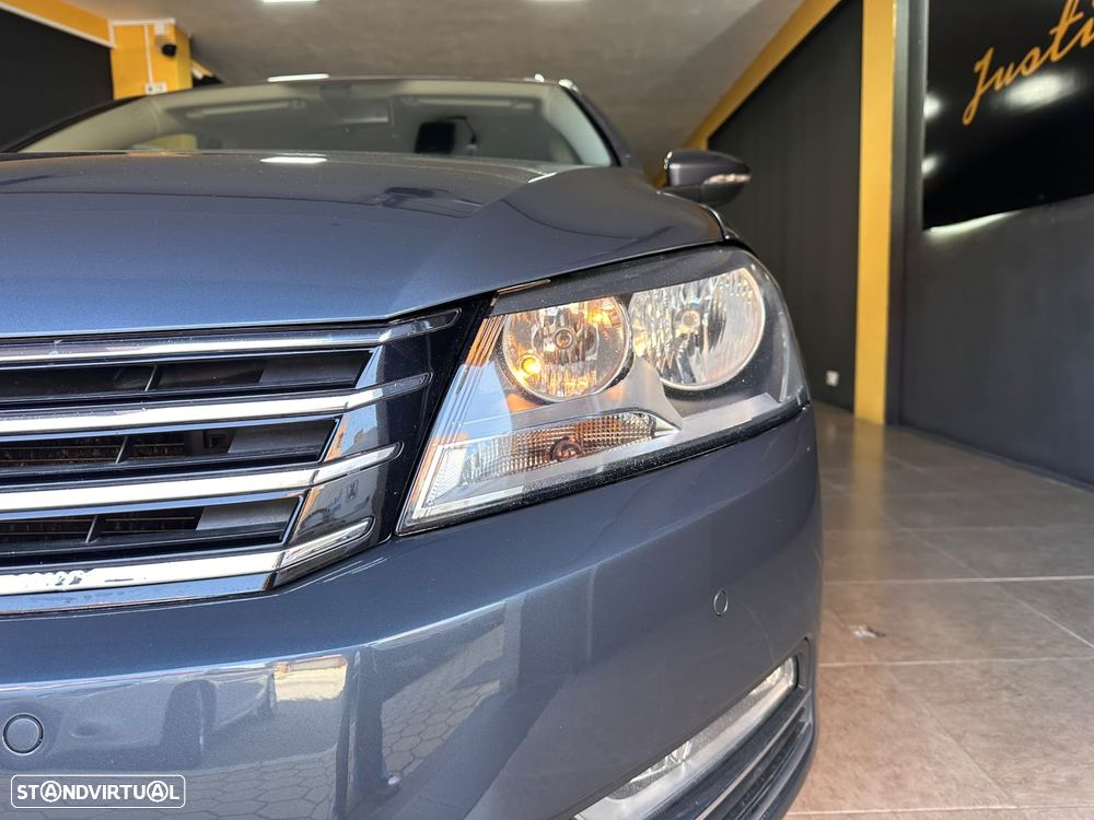 VW Passat Variant 1.6 TDI BlueMotion Comfortline - 6