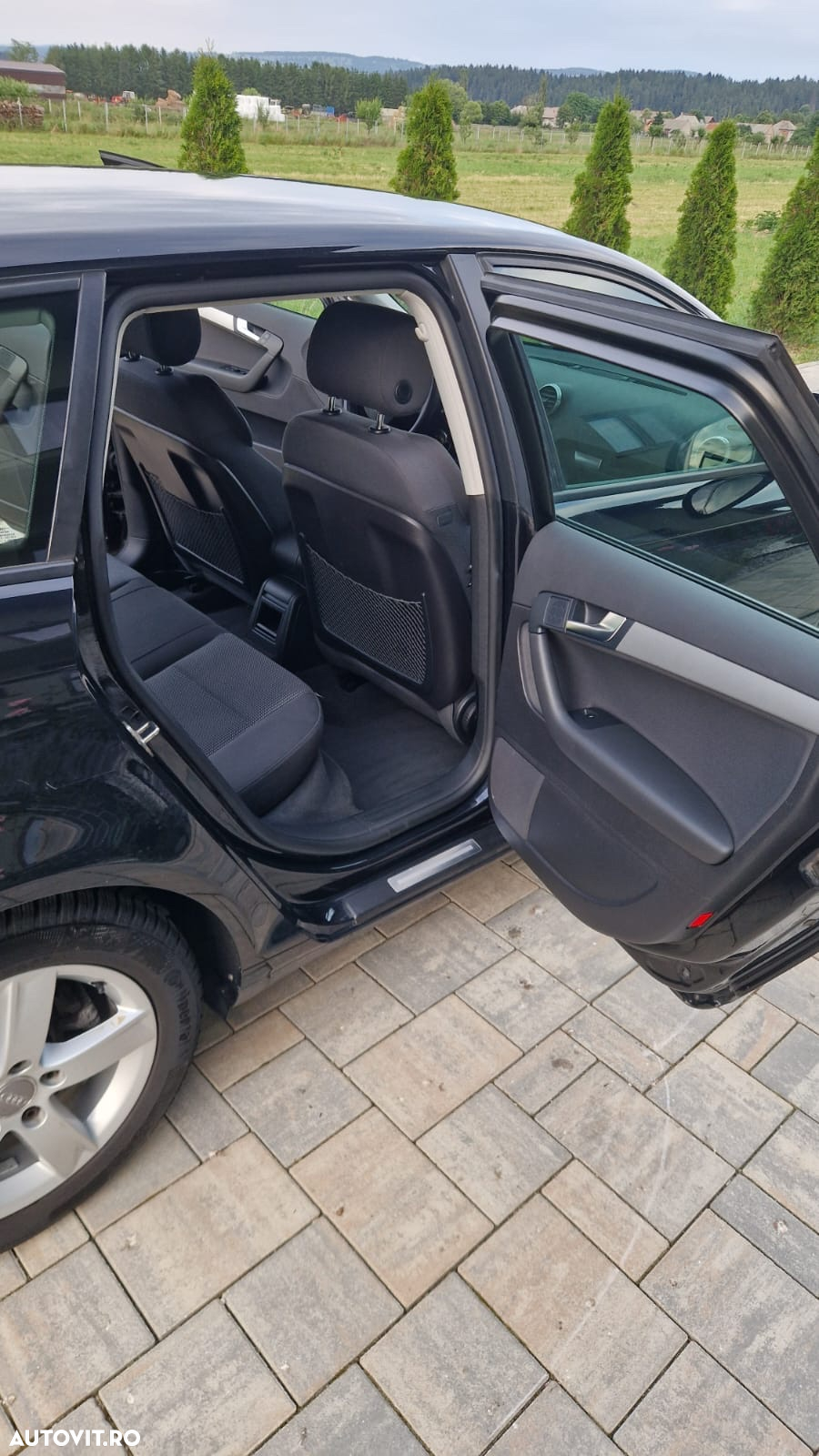 Audi A3 1.4 TFSI Sportback S line Sportpaket (plus) - 8