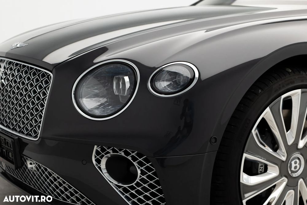 Bentley Continental - 8