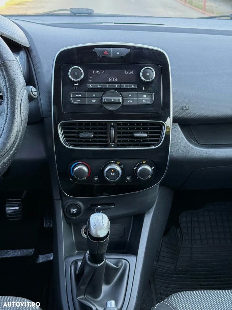 Renault Clio Estate dCi Life - 8