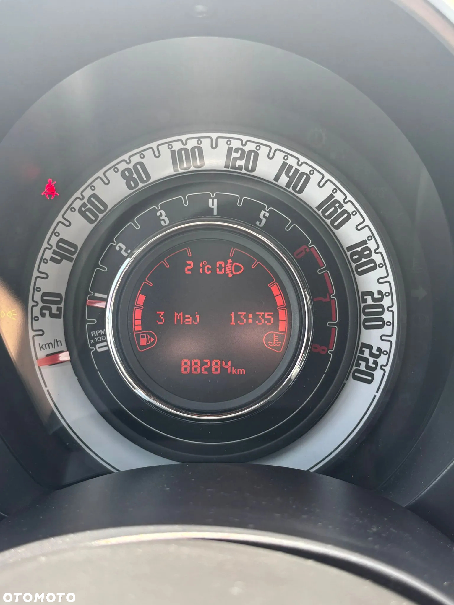 Fiat 500 500S 1.2 - 16