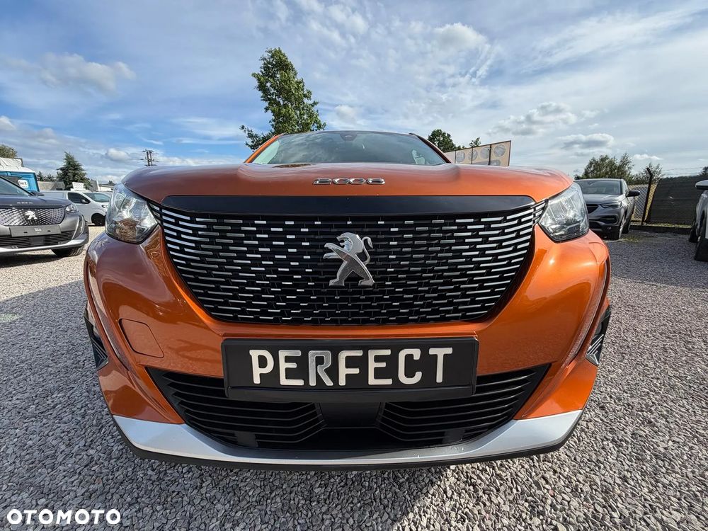 Peugeot 2008 BlueHDi 130 EAT8 Allure Pack - 20