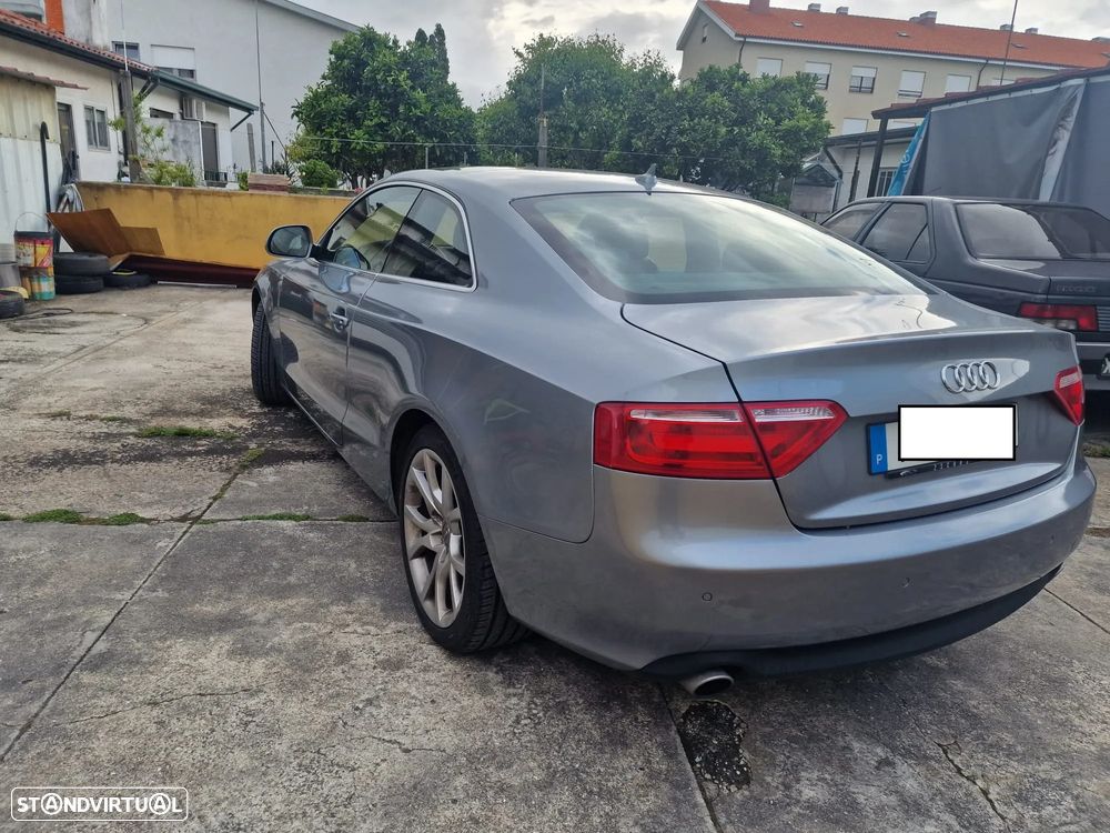 Audi A5 2.7 TDI S-line Multitronic - 2
