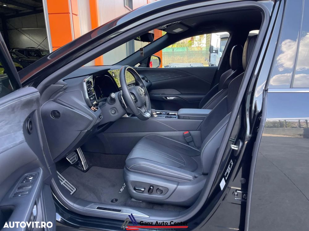 Lexus Seria RX 500H Direct4 Hybrid - 5