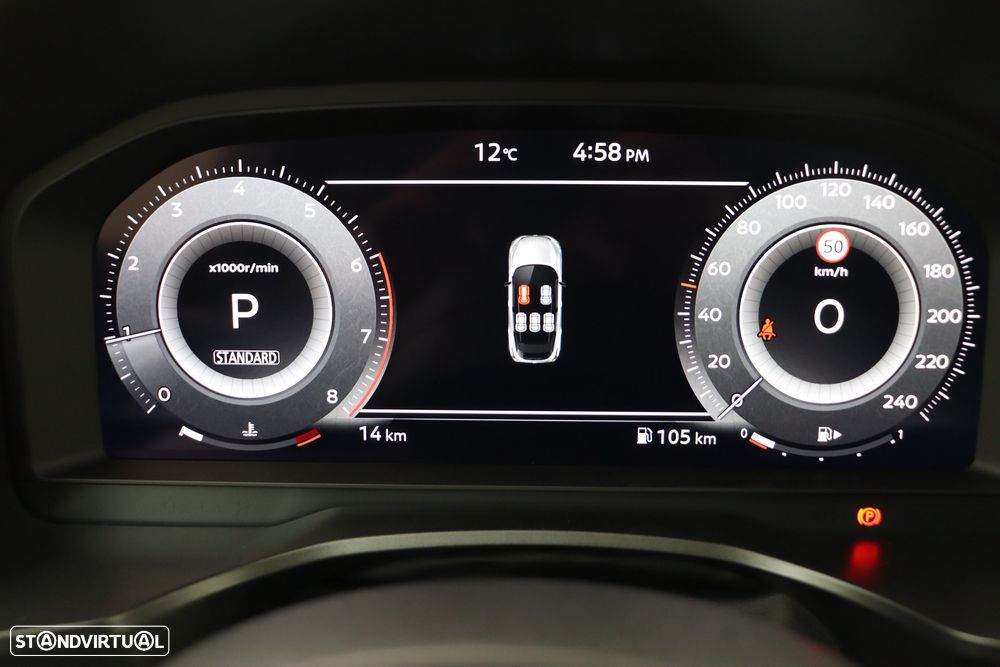 Nissan Qashqai 1.3 DIG-T N-Connecta Xtronic - 21