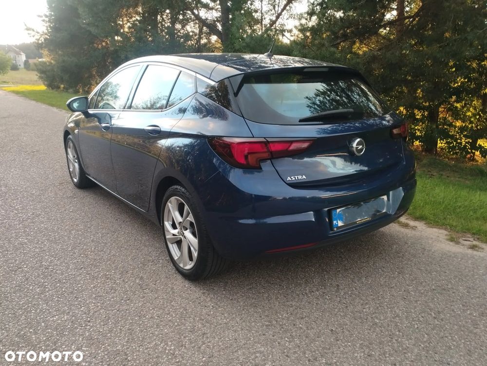 Opel Astra 1.2 T GS Line S&S - 2