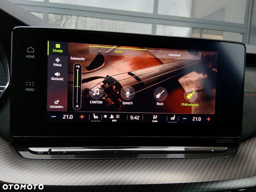 Skoda Octavia 2.0 TDI RS DSG - 33