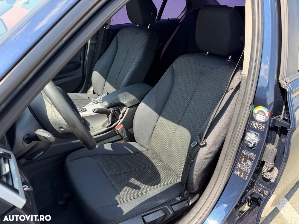 BMW Seria 3 320d - 9