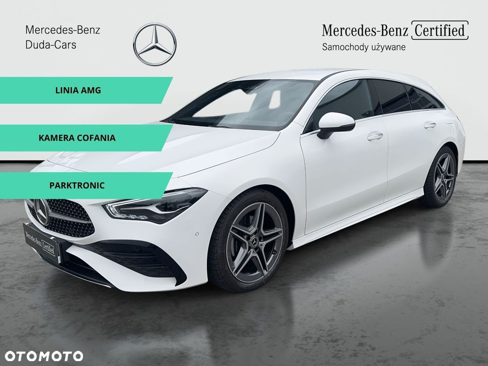 Mercedes-Benz CLA 180 mHEV AMG Line 7G-DCT - 2