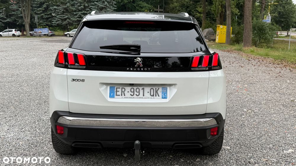 Peugeot 3008 PureTech 130 Stop & Start Allure - 12