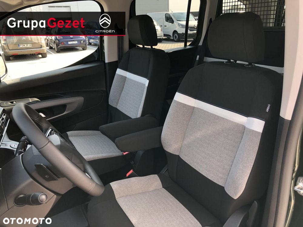 Citroën Berlingo - 11