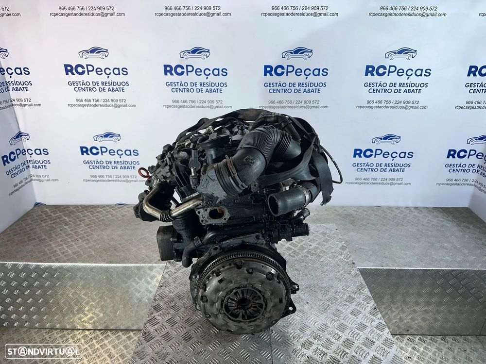 .Motor Completo VW Volkswagen Audi Seat Skoda CFJ 2.0 TDi 16v 170cv Bosch 2009 - 2014 - 7