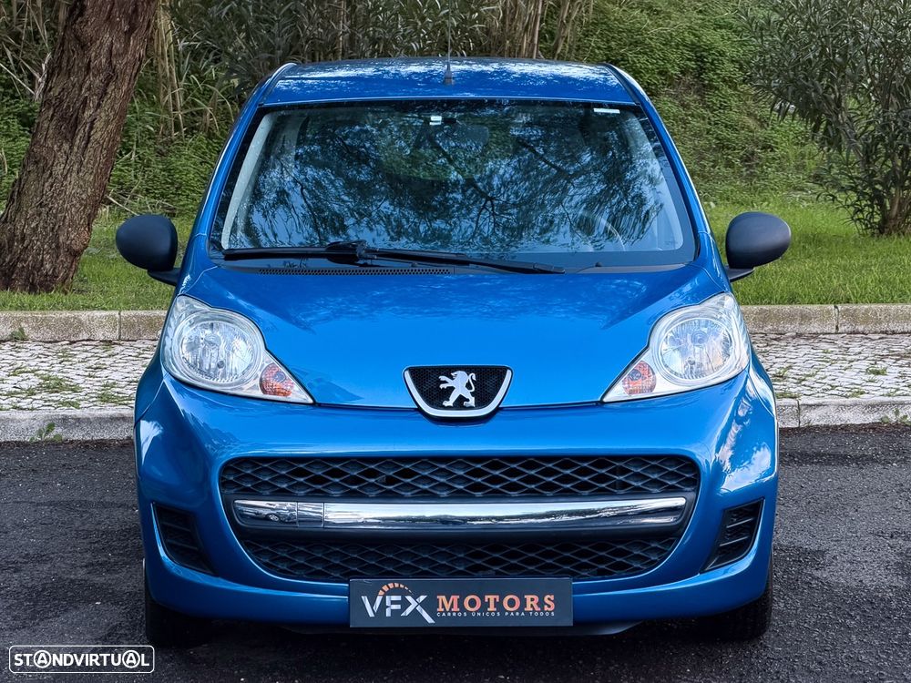 Peugeot 107 1.0 Active - 9