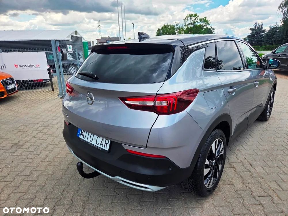 Opel Grandland X 1.5 D Start/Stop Automatik Ultimate - 7