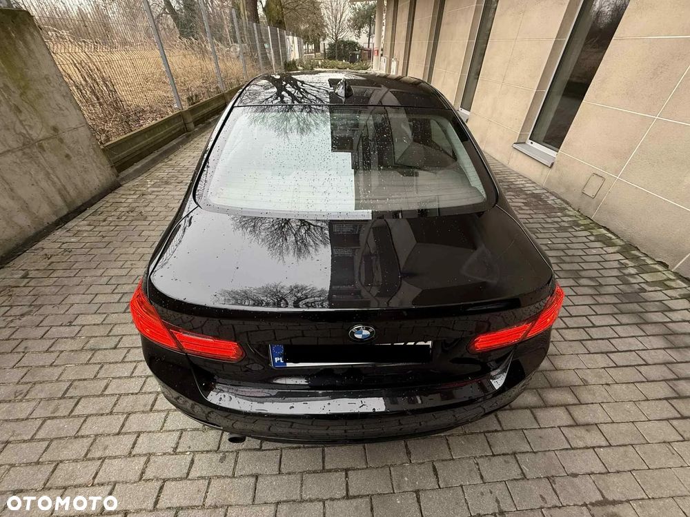 BMW Seria 3 - 5