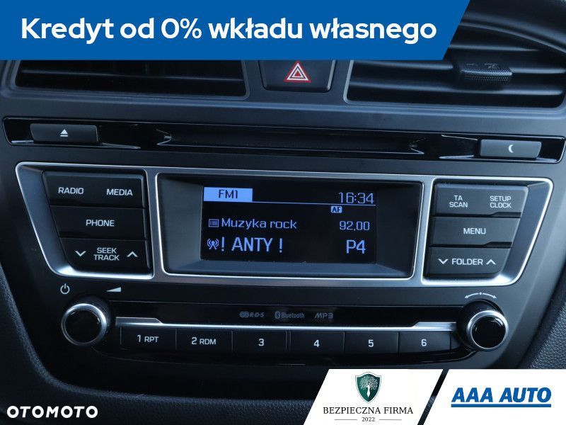 Hyundai i20 - 14