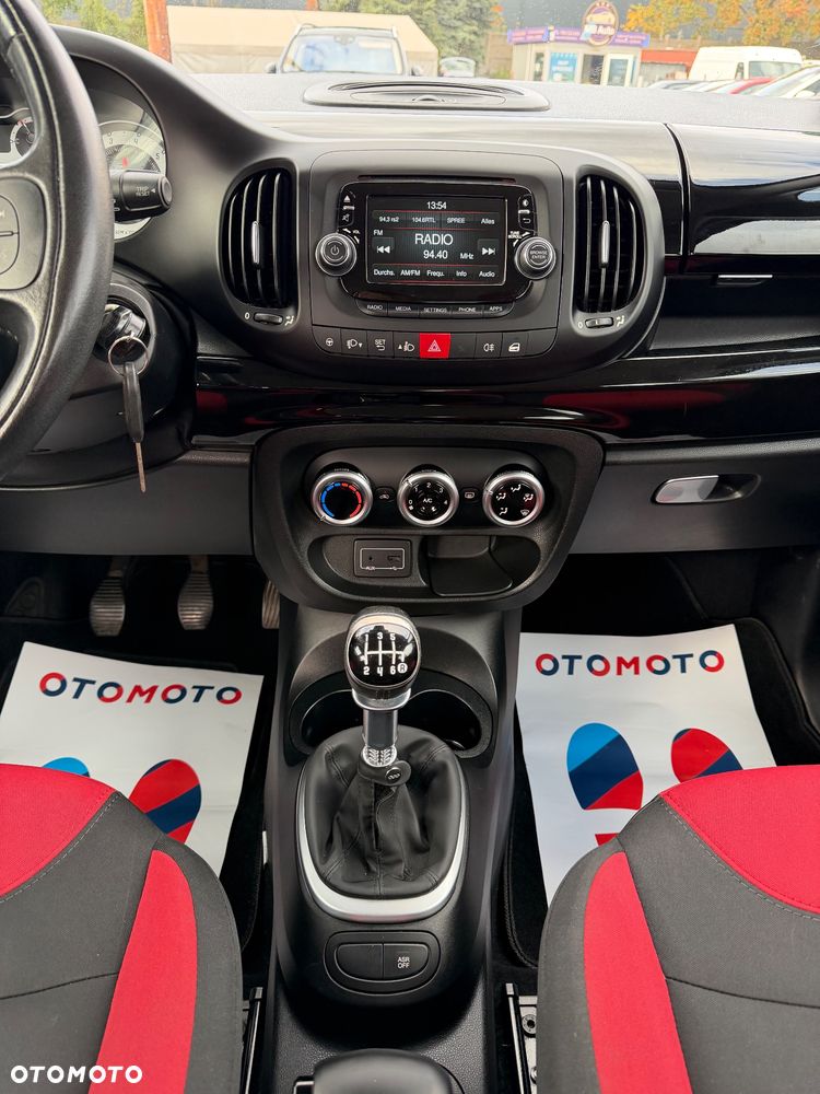 Fiat 500L 1.4 16V Pop-Star - 19