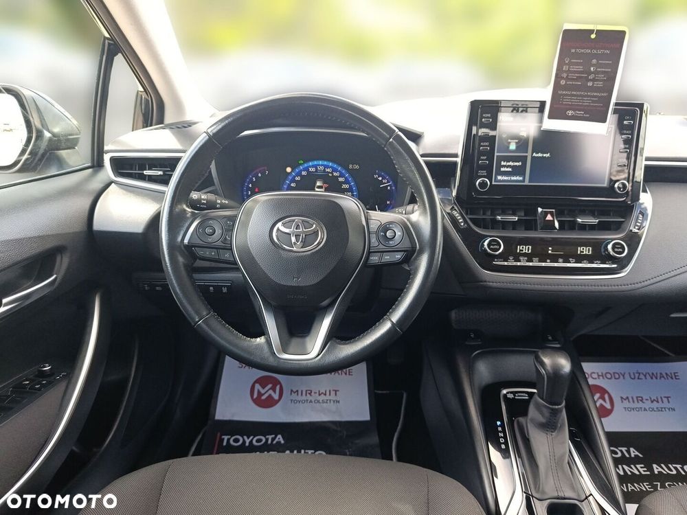 Toyota Corolla 1.8 Hybrid Comfort - 14