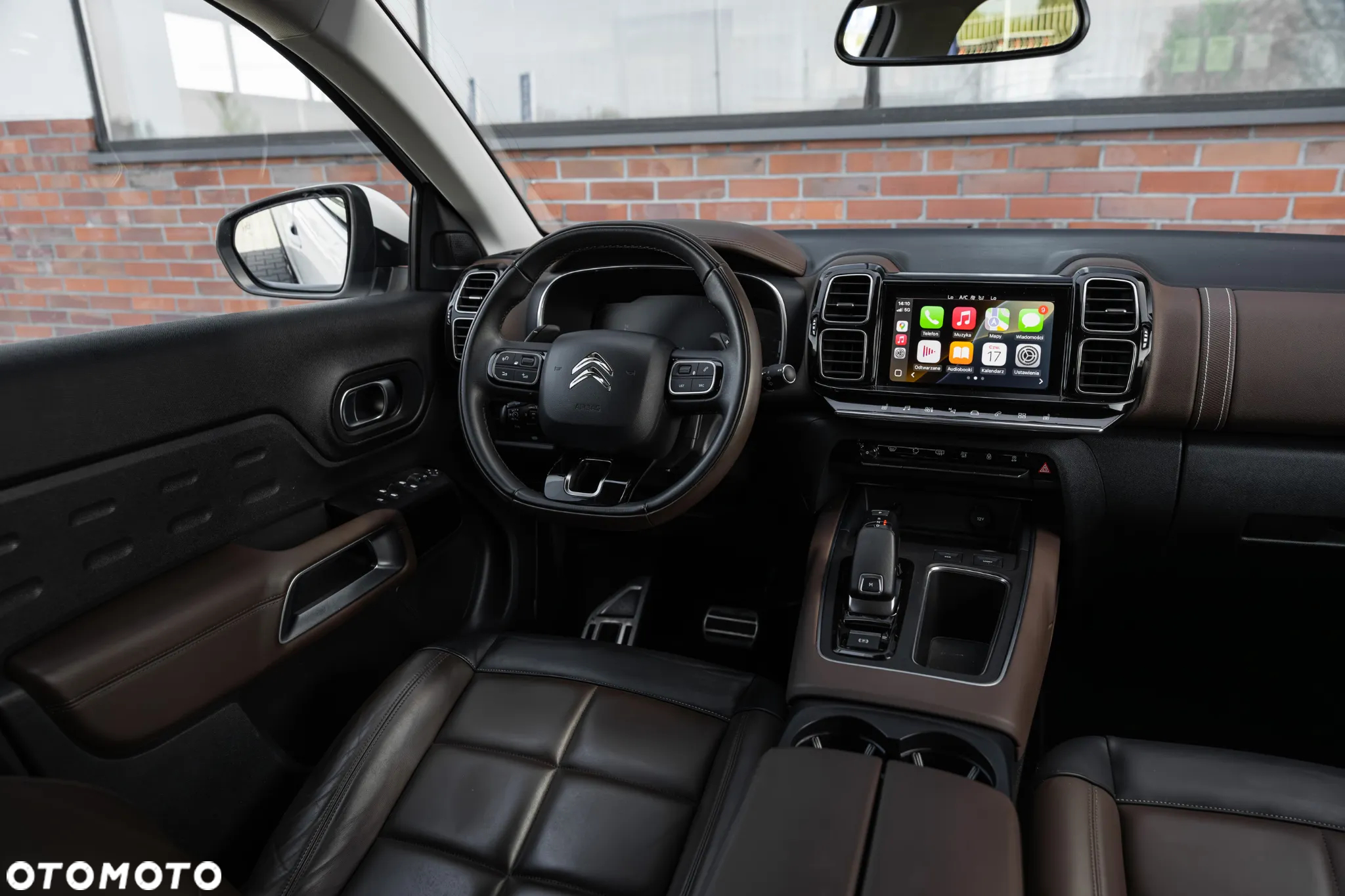 Citroën C5 Aircross 1.6 PureTech Shine EAT8 - 20