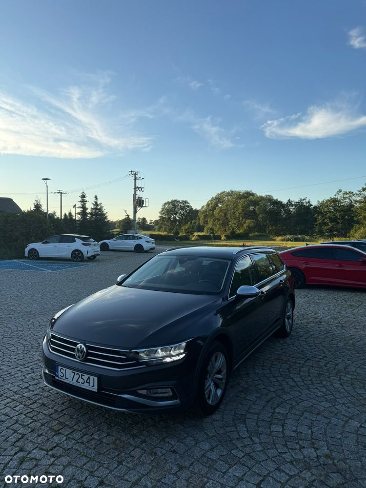 Volkswagen Passat 2.0 TDI BMT SCR 4Mot Highline DSG7 - 6